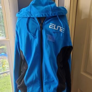 Nike zip up hoodie